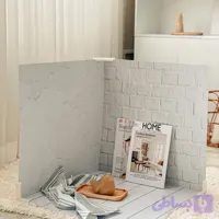 بکدراب عکاسی نیروانا سایز 60 در 60 | کنج شماره 3