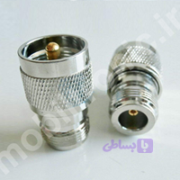 مبدل PL259 نری به N-Type مادگی