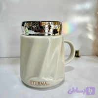 ماگ سرامیک درب اینه ای کد :15