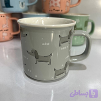 ماگ سرامیگ فانتزی طرح حیوانات کد 11