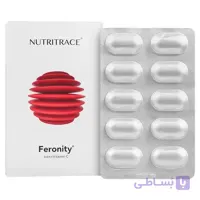 کپسول فرونیتی نوتری تریس (NutriTrace Feronity) 30 عددی