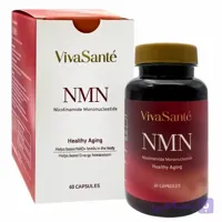 کپسول ان ام ان ویوا سانته آدریان بسته 60 عددی