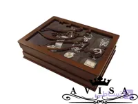 جعبه ساعت ۹خانه طرح شعر
