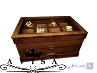 جعبه ساعت ۲۱خونه کلاسیک