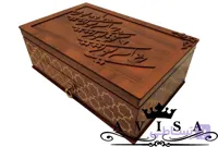 باکس نگهداری ساعت و جواهرات ۴۰خونه