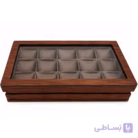 جعبه ساعت و دستبند ۱۵خونه