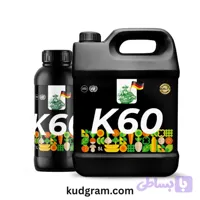 کود پتاسیم 60% تانک