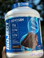 پروتئین وی ایزوله ایزوجکت ایوژن 1800 گرم Evogen Isoject Whey Isolate