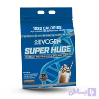 گینر ایوژن 5500 گرم Super Huge اصل لاین امریکا | مس گینر Evogen