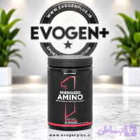 آمینو انرژی‌زا رول وان ۲۷۰ گرم | ۳۰ سروینگ R1 Energized Amino