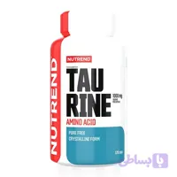 آمینو اسید تائورین ناترند ۱۲۰ کپسول | Nutrend Taurine