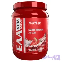 آمینو EAA اکتیولب ۵۰۰ گرم ۵۰ سروینگ
