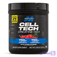 کراتین سل‌تک کری‌اکتور ماسل‌تک | Cell-Tech Creactor