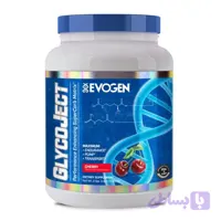 گلیکو جکت ایوژن | کربوهیدرات ورزشی GlycoJect