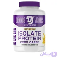 پروتئین وی ایزوله دنیس جیمز | Dennis James Isolate Protein 5lbs