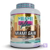 مس گینر میامی 2500 گرم | Miami Vibes Miami Gain