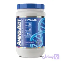 آمینوجکت BCAA ایوژن | آمینو و الکترولیت