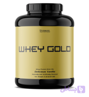 پروتئین وی گلد التیمیت نوتریشن | ULTIMATE NUTRITION® WHEY GOLD