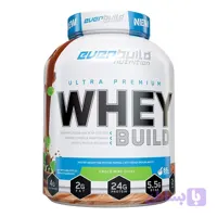 پروتئین وی بیلد اوربیلد ۲۲۷۰ گرم EverBuild Whey Build