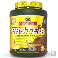 پروتئین وی ترکیبی ماموت اینتراکتیو Mammoth Protein Powder