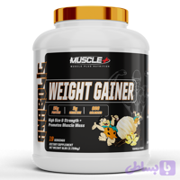 Muscle Plus Nutrition Weight Gainer – گینر ماسل پلاس نوتریشن 6 پوندی (2.7 کیلوگرم)