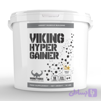 گینر هایپر وایکینگ فورس Viking Force Hyper Gainer وزن 5.45 کیلوگرم (12 پوند)