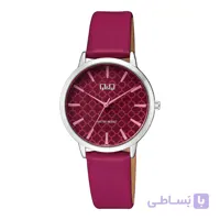 ساعت مچی زنانه کیو اند کیو(Q&Q) مدل Q26B-005PY