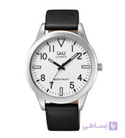 ساعت مچی عقربه ای مردانه کیو اند کیو مدل QA52j304Y