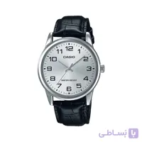 ساعت مچی عقربه ای زنانه کاسیو مدل LTP-V001L-7BUDF