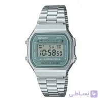 ساعت مچی دیجیتال کاسیو مدل A168WA-3AYDF