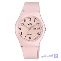 ساعت مچی عقربه ای زنانه کیو اند کیو مدل A212J005Y