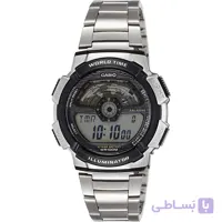 ساعت مچی دیجیتال مردانه کاسیو مدل AE-1100WD-1AVDF