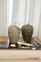 شمع سیرس مدل باغ مارسلا
