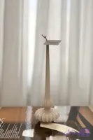 شمع نوتا مدل سرمه دان