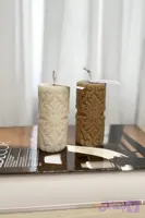 شمع پاندورا مدل منبت