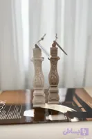 شمع نیکه مدل پیلار