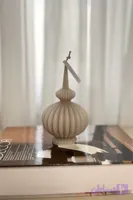 شمع اورانیا مدل سرمه دان