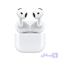 هدفون بلوتوثی اپل مدل AirPods 4 | نسل چهارم ایرپاد با کیفیت صدای بهتر و باتری قوی‌تر