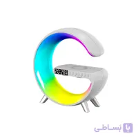 اسپیکر بلوتوثی قابل حمل طرح RGB مدل G شکل N69 - اورجینال