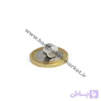 آهنربا نئودیمیوم مگنت گرد 6×8 میلیمتر یک عددی