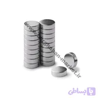 آهنربا نئودیمیوم مگنت گرد 3×11 میلیمتر یک عددی