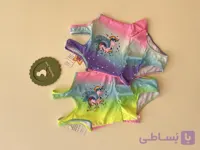 مایو طرح اسب تک شاخ کد ۰۲۴۴
