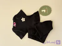 ست تیشرت شلوار دمپا کبریتی کد ۰۲۳۰