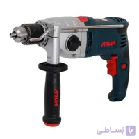دریل گیربکسی ۱۰۵۰ وات با کیف ۵۳۰۶