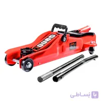 جک سوسماری هیدرولیک کورسی ۲تن