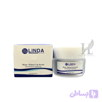 اسکراب لب نعنا و گردو لیندا (Minty Walnut Lip Scrub)