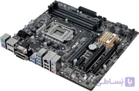 مادربرد ایسوس مدل Q170M-C با حافظه DDR4