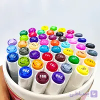مارکر بیسیک (طیف زرد نارنجی)