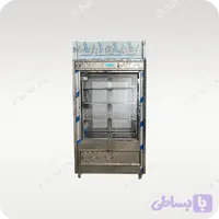 یخچال ۱۲۰ دو طرف نما (دست دوم)