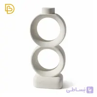 بیس خام جا شمعی بی نهایت